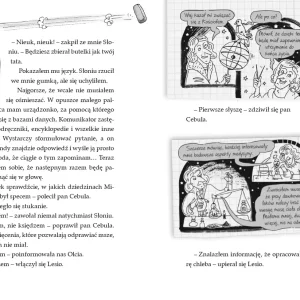 Ale historia... Mikołaju, sam ruszyłeś Ziemię?