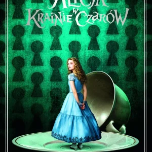 Disney Uwierz w Magię. Alicja w krainie czarów, DVD