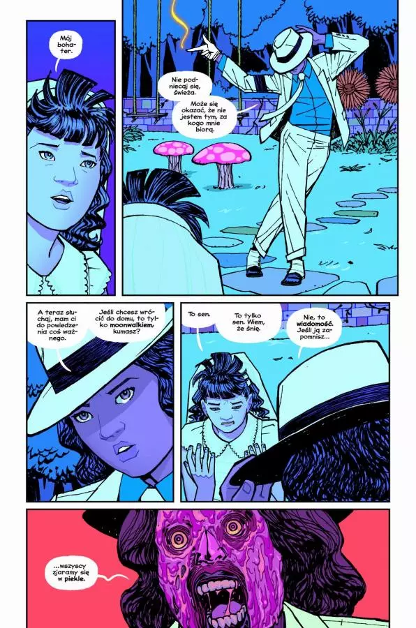 Paper Girls. Tom 6