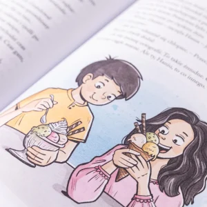 O chłopcu, który spotkał anioła