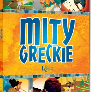 Mity greckie