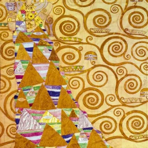 Puzzle 1000 elementów. Oczekiwanie, Gustav Klimt