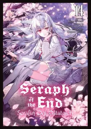 Seraph of the End - Serafin dni ostatnich. Tom 14