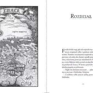 Zrodzona z ognia. Feniks i Pałac Mrozu. Tom 2
