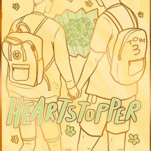 Heartstopper. Tom 3. Wydawnie Specjalne
