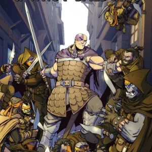 Dungeons & Dragons. Zło u Wrót Baldura. Tom 4