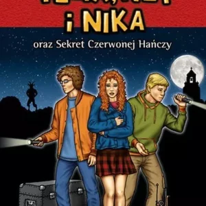 Felix, Net i Nika oraz Sekret Czerwonej Hańczy. Tom 12