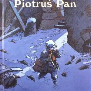 Piotruś Pan. Tom 1-6