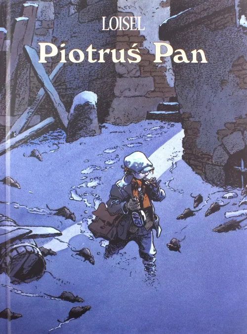 Piotruś Pan. Tom 1-6
