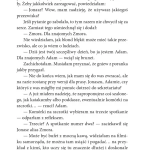 To nie jest, do diabła, love story! Tom 1