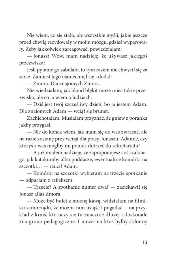 To nie jest, do diabła, love story! Tom 1