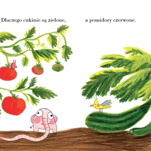 Pomelo się zastanawia