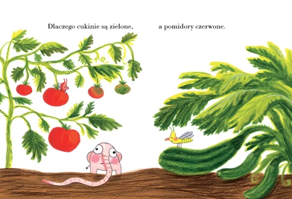 Pomelo się zastanawia