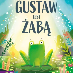 Gustaw jest żabą