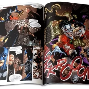 Batman. Detective Comics. Mitologia. Tom 1
