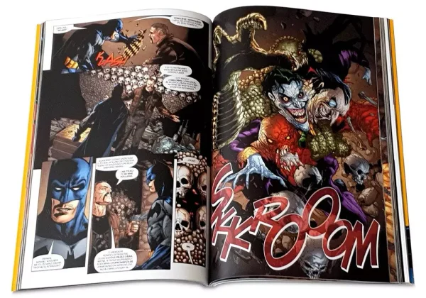 Batman. Detective Comics. Mitologia. Tom 1