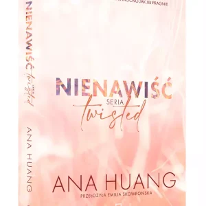 Twisted. Nienawiść