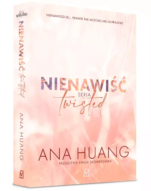 Twisted. Nienawiść