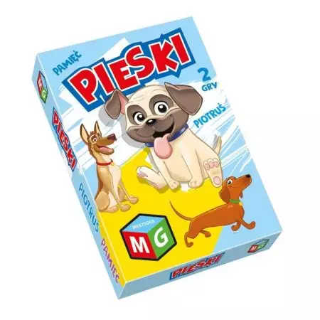 Piotruś - Pieski