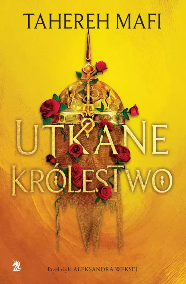 Utkane królestwo | Tahereh Mafi | Romantasy inspirowane mitologią perską