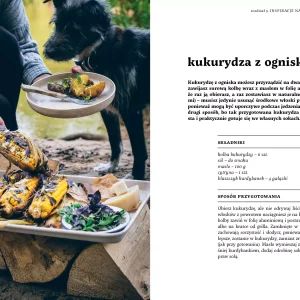 Leśne gotowanie. Chwasty od kuchni