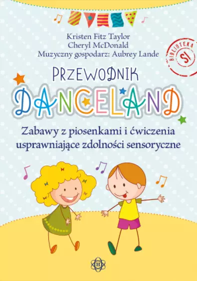Przewodnik Danceland. Książka