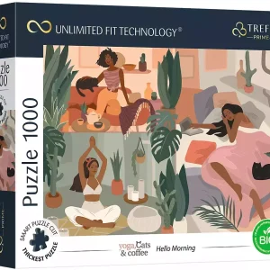 dd8f909-puzzle-1000-elemento.webp Puzzle 1000 elementów. Hello Morning