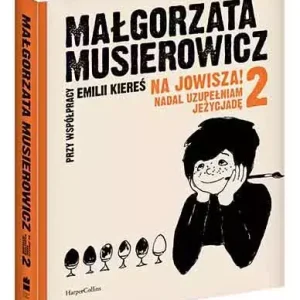 Na Jowisza 2! Nadal uzupełniam Jeżycjadę