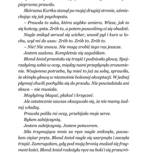 Potwory z ciemności. Tom 3. Chaos zmysłów