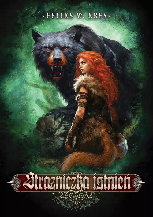 Zjednoczone Królestwa. Strażniczka Istnień