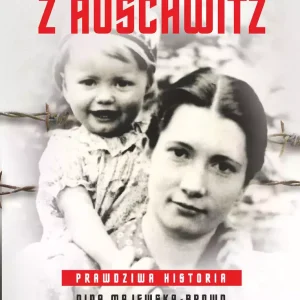 Tajemnica z Auschwitz (wydanie pocketowe)