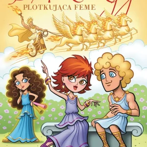 Plotkująca Feme. Boskie dziewczyny. Tom 10