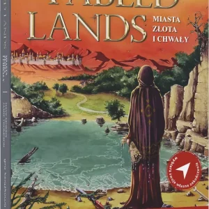 Fabled Lands. Miasta złota i chwały. Gra książkowa