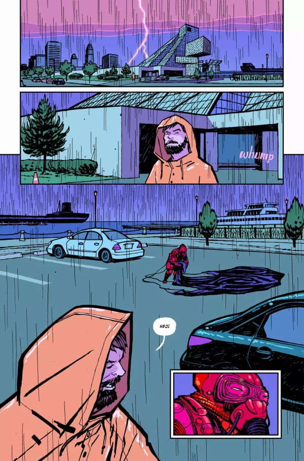 Paper Girls. Tom 2