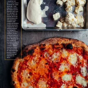 Pizza. Przepisy i techniki znanego pizzaiolo