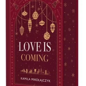 Love is coming (ilustrowane brzegi)