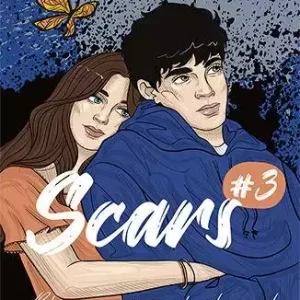Scars T.3 Blizny zapisane w twoich oczach