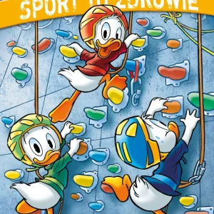 Gigant Poleca Extra. Tom 3/2025. Sport to zdrowie!