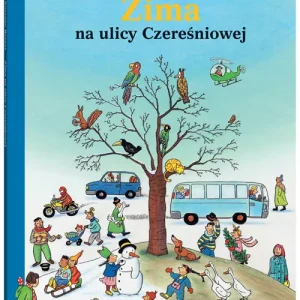 Zima na ulicy Czereśniowej