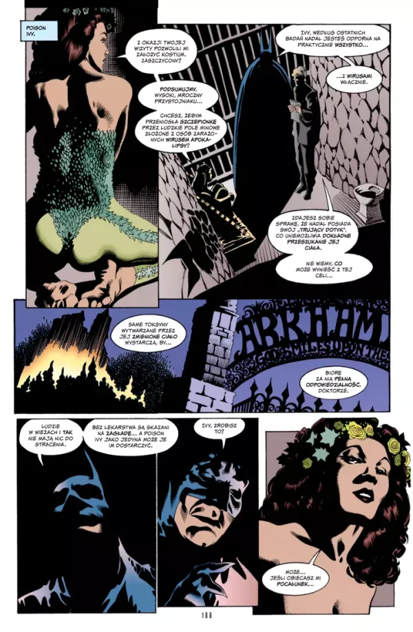 Batman Epidemia