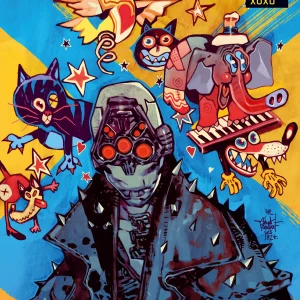 Cyberpunk 2077. XOXO