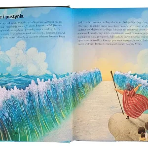 Moja pierwsza ilustrowana Biblia