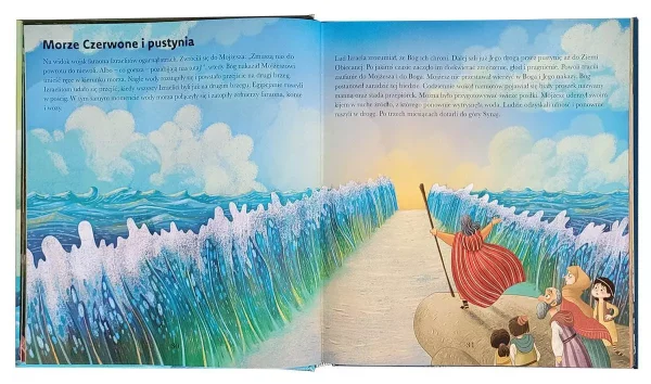 Moja pierwsza ilustrowana Biblia