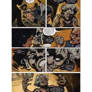 Medium | Komiks paranormalny z PRL | Helena Kwiatkowska i duchy Warszawy | Spin-off Wydziału 7