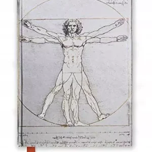 Da Vinci: Vitruvian Man