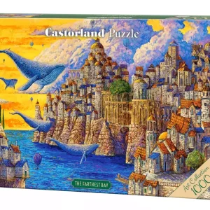 Puzzle 1000 elementów. The Farthest Bay
