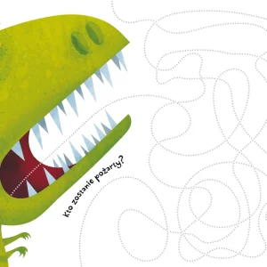 Absolutnie fantastyczne dinozabawy