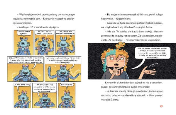 Kurzol. Kto ukradł pamięć?