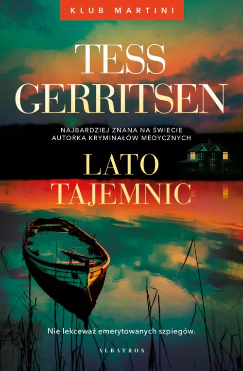 Klub Martini. Tom 2. Lato tajemnic