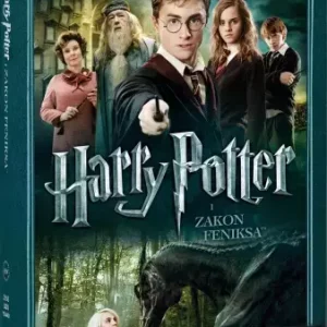 Harry Potter i Zakon Feniksa | 2 DVD | Edycja specjalna
